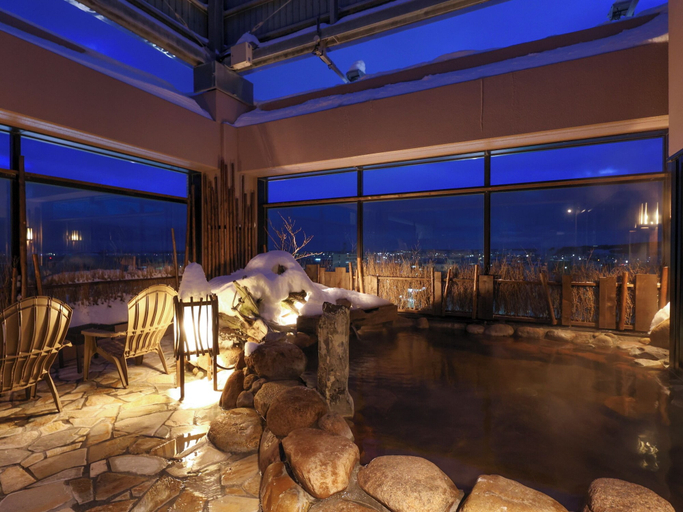 Sport & Beauty 5, Dormy Inn Wakkanai Natural Hot Spring, Wakkanai