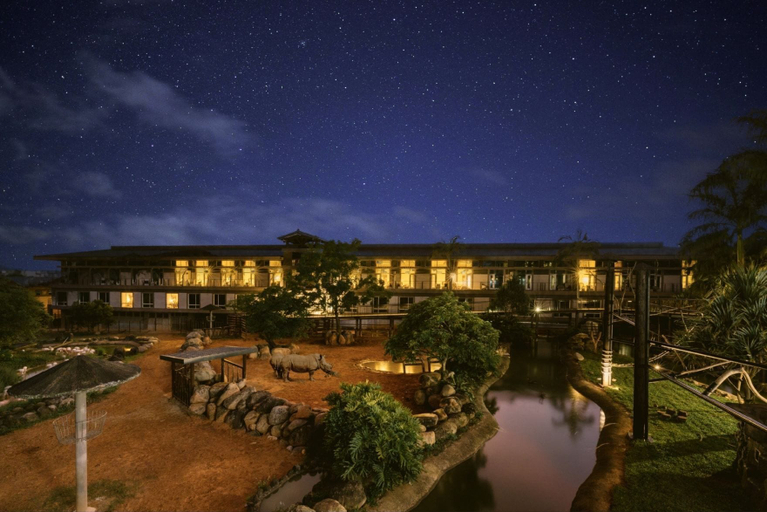 Leofoo Resort Guanshi, Taoyuan
