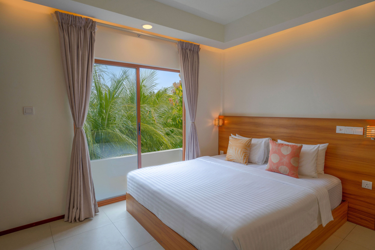 Bedroom 5, Niru Isle Maldives, Kaafu Atoll