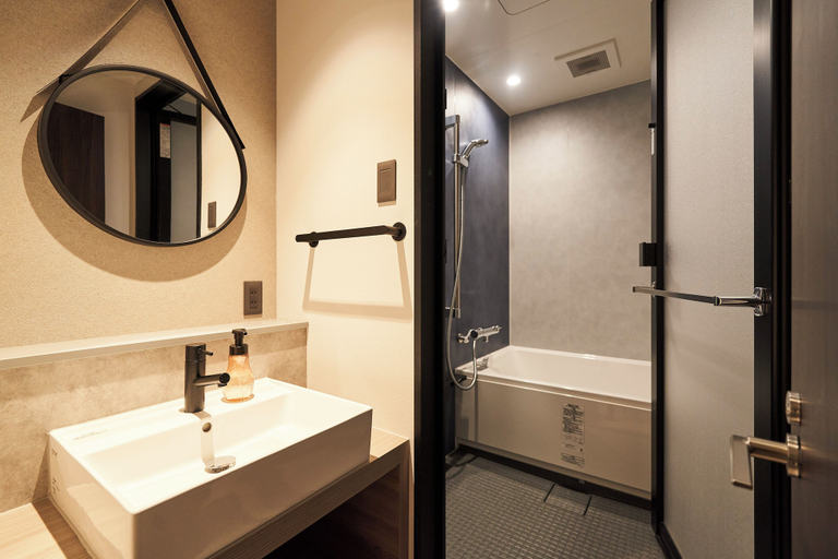 Bathroom 5, Hotel Grand Tiara MinamiNagoya, Kariya