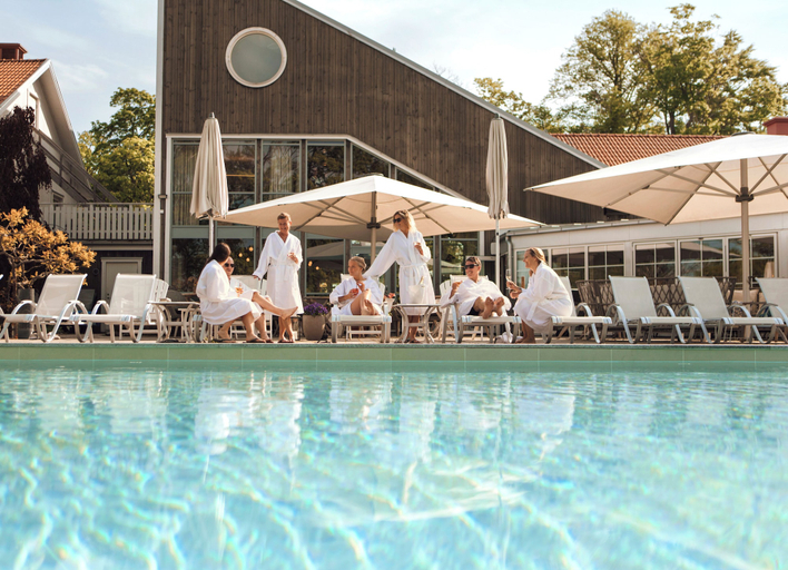 Sport & Beauty 1, Gränsö Slott Hotel & Spa, Västervik