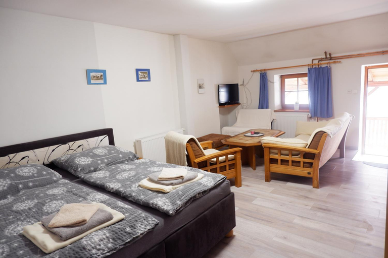 4, Apartments Habert, Český Krumlov