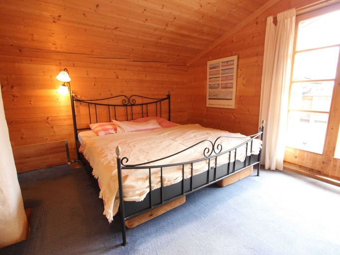 Bedroom 3, Chalet in St Johann on Ski Slopes, Kitzbühel
