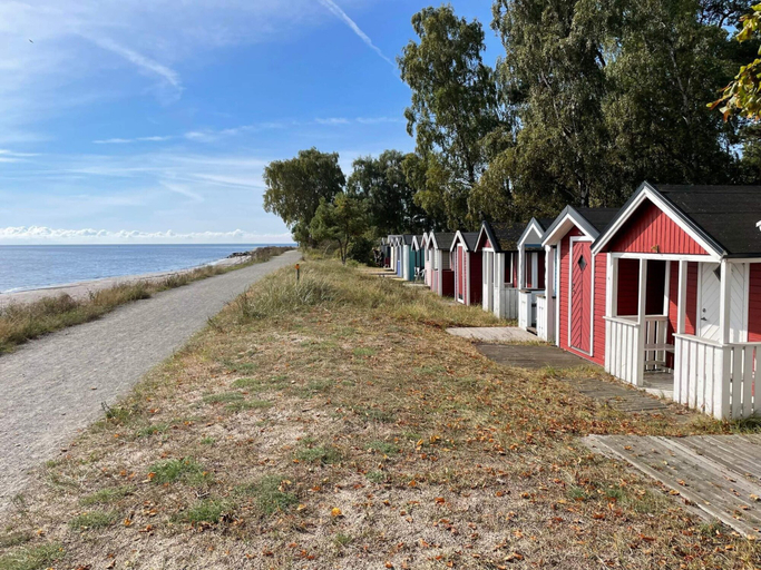 Exterior 3, 4 Star Holiday Home in Tomelilla, Tomelilla