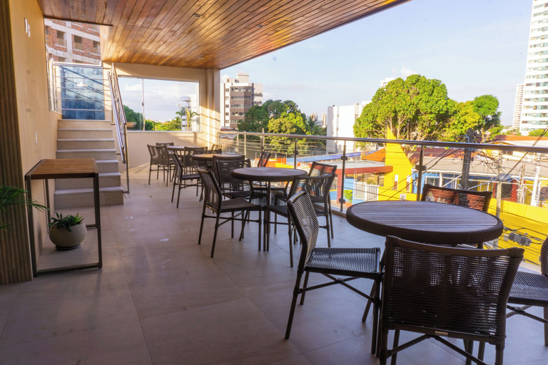 Food & Drinks, Hotel Água Marinha, Natal
