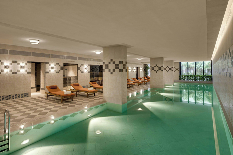 Sport & Beauty 3, Stradom House Hotel & Spa, Autograph Collection®, Kraków City