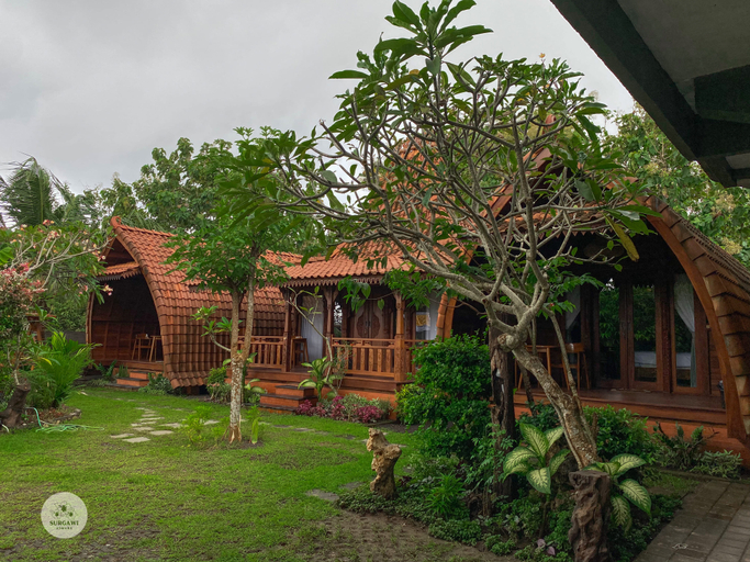 Surgawi Asmara, Badung