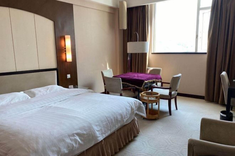 Bedroom 3, Lianzhou International Hotel, Qingyuan