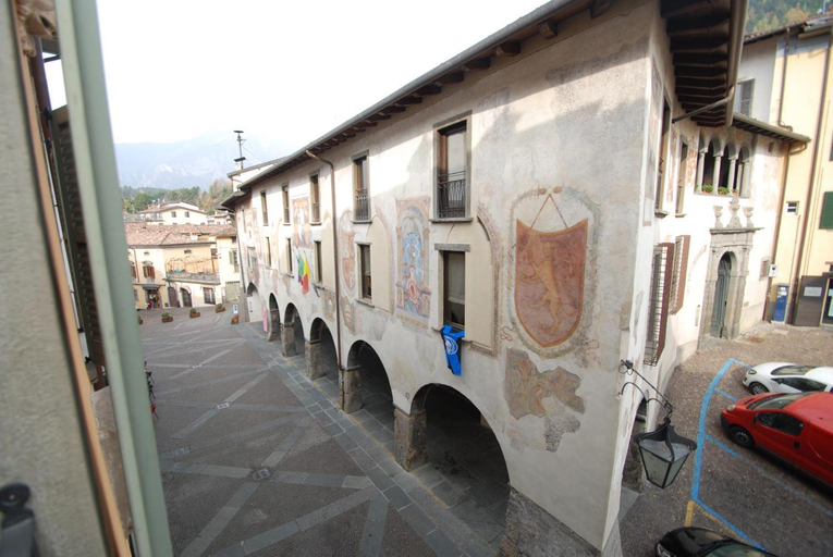 Residenza dell'Orologio, Bergamo