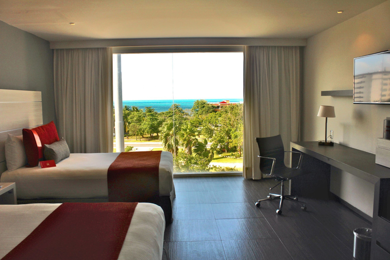 Bedroom 3, Real Inn Cancún, Benito Juárez
