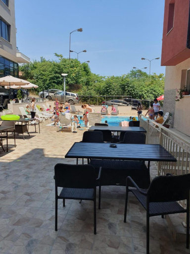 Food & Drinks 4, Hotel Ray, Sozopol