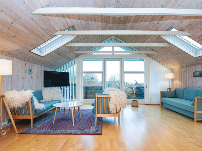 Others 4, 6 Person Holiday Home in Glesborg-by Traum, Norddjurs
