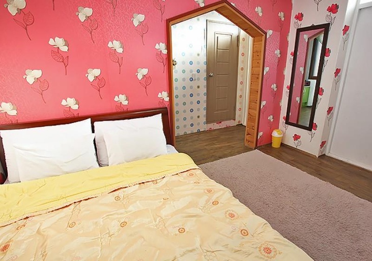 Bedroom 4, Gapyeong Good Day Pension, Gapyeong