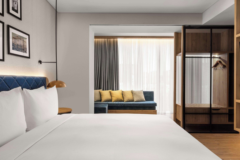 Bedroom 2, Hilton Garden Inn Baku, Baku