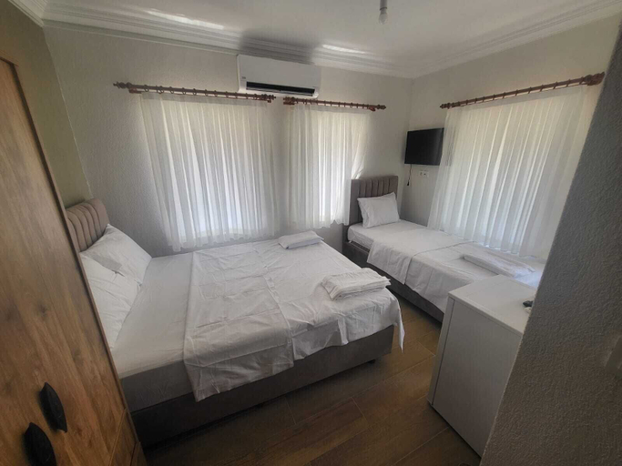 Bedroom 3, GAİA TAŞ KONAK GEYİKLİ, Ezine