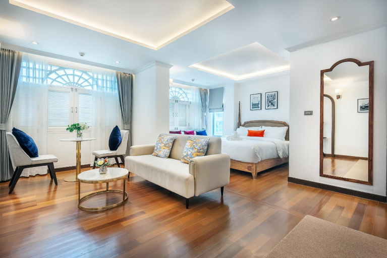 Bedroom 8