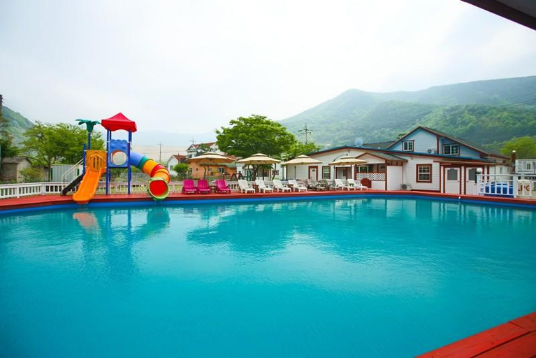 Sport & Beauty 4, Miryang Fall Inn Pension, Miryang