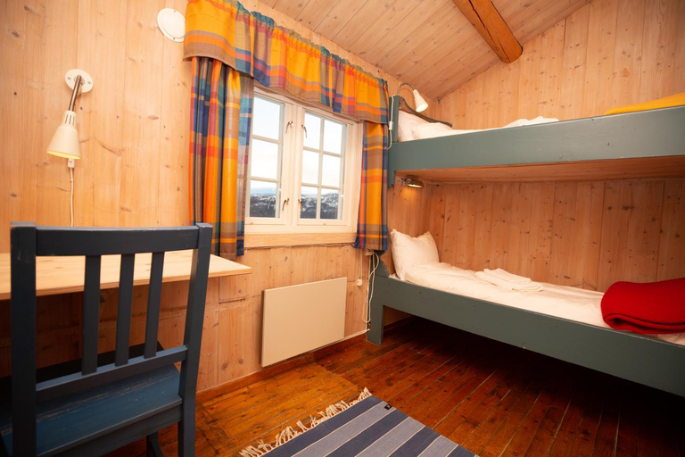 Bedroom 3, Nordpå Fjellhotell AS, Holtålen