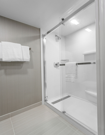 Bathroom 5, Courtyard by Marriott Easton-Columbus, Franklin