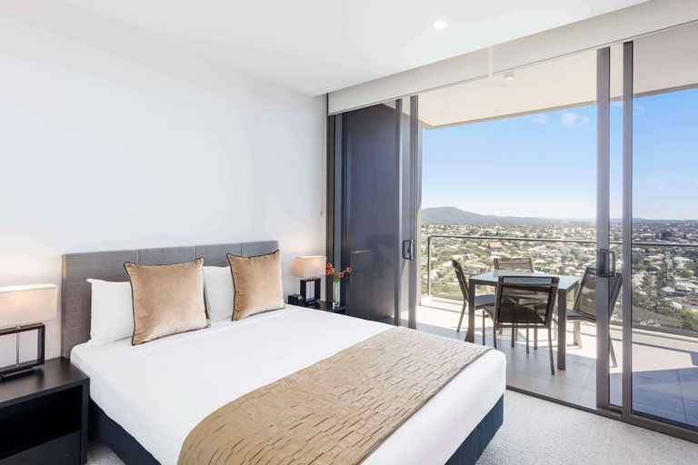Bedroom 4, The Milton Brisbane, Milton