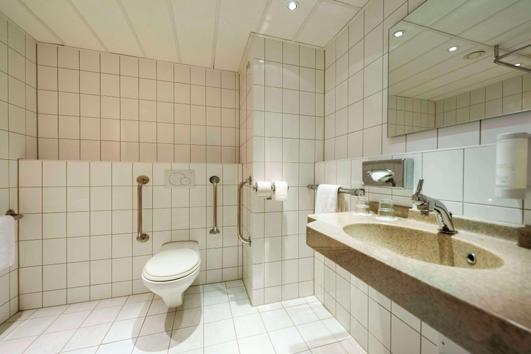 Bedroom 4, Best Western Hotel Achim Bremen, Verden