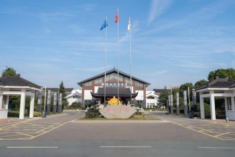 Exterior & Views 2, Good Fortune Hot Spring Hotel, Lianyungang