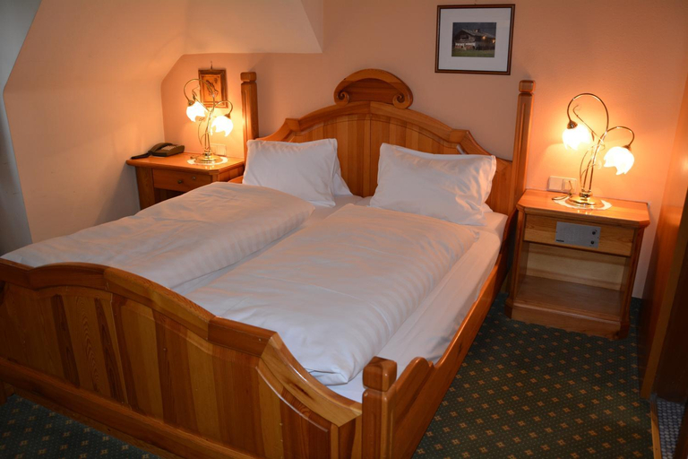 Bedroom 4, Hotel Restaurant Fischer, Hartberg-Fürstenfeld