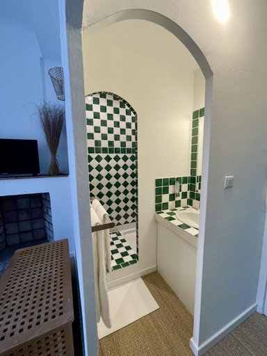 Bathroom 3, La Villageoise, Var