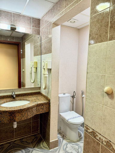 Bedroom 4, Panorama Hotel and Spa, Manama