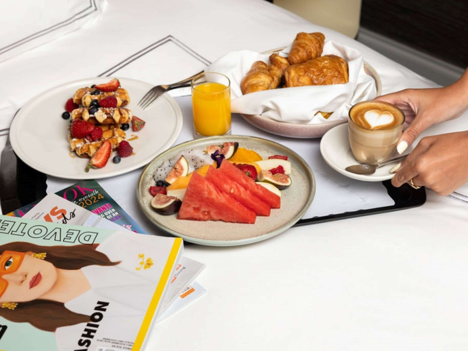 Food & Drinks 23