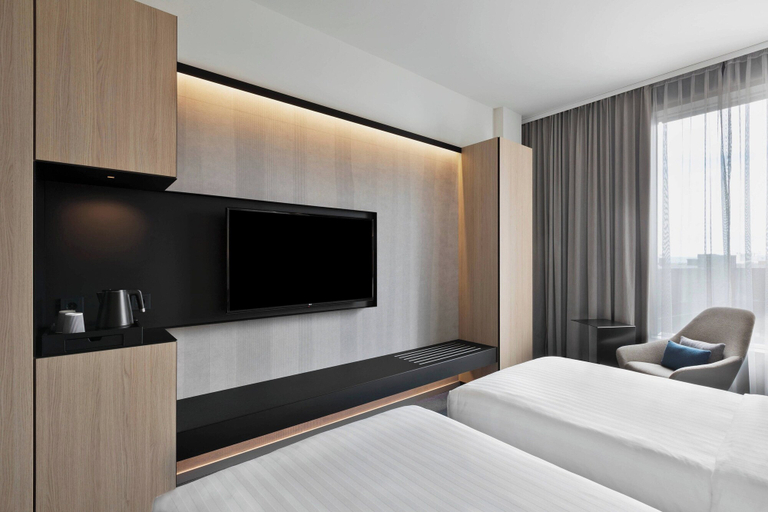 Bedroom 4, Courtyard by Marriott Freiburg, Freiburg im Breisgau