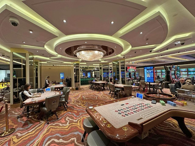 Food & Drinks 5, Hotel London 1889, Batumi