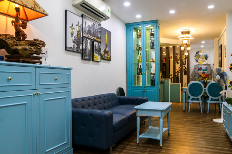 Public Area 2, FH Homestay, District 1