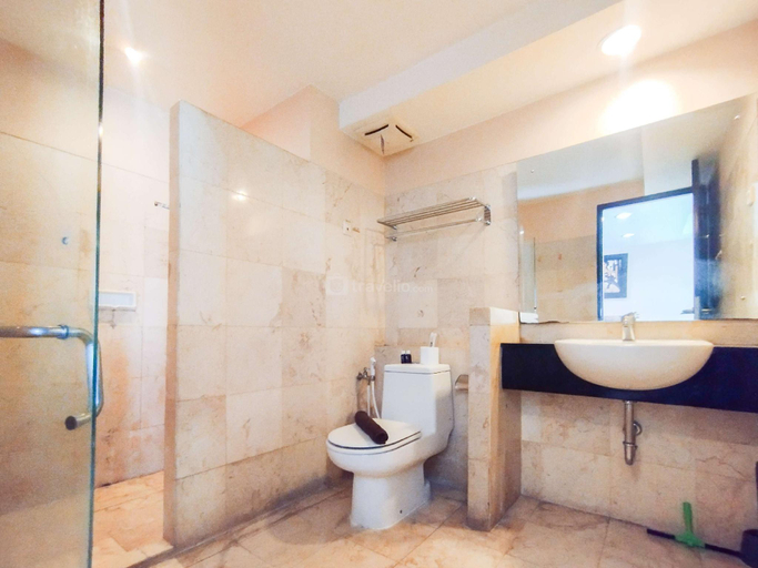 Others 5, Tranquil Designed 2BR Braga City Walk By Travelio, Bandung