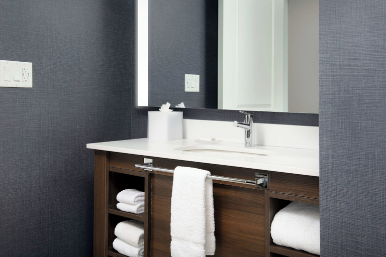 Bathroom 5, Residence Inn by Marriott Doral Mall Area, Miami-Dade