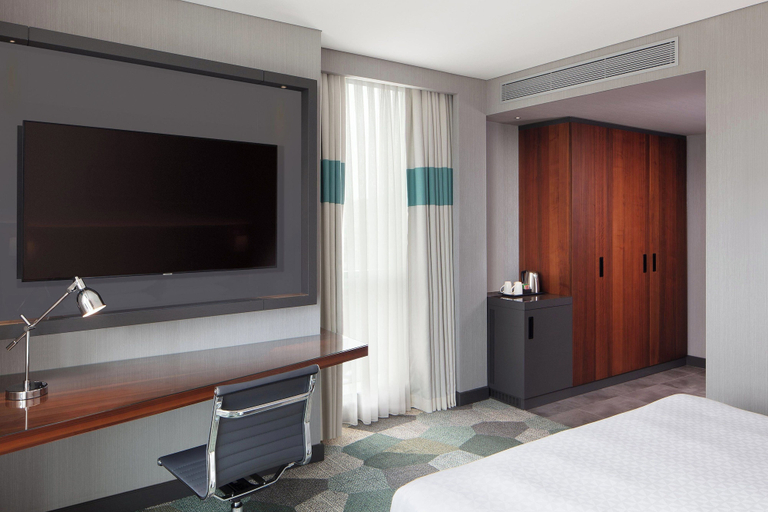Bedroom 4, Four Points by Sheraton Istanbul Kagithane, Kağıthane