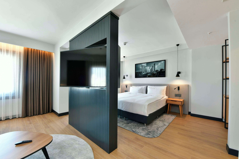 Bedroom 4, Radisson Hotel Mersin, Merkez