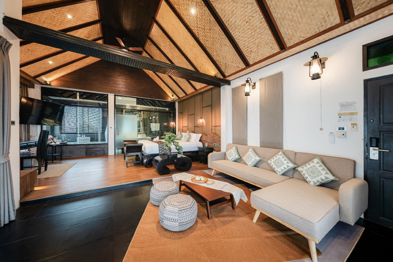 Bedroom 3, THEE Kashatharn by TH District, Muang Chiang Mai