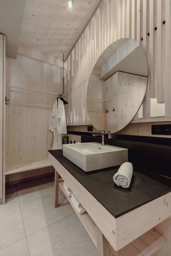 Bathroom, Mariengut - Aparthotel Kramer, Sankt Johann im Pongau