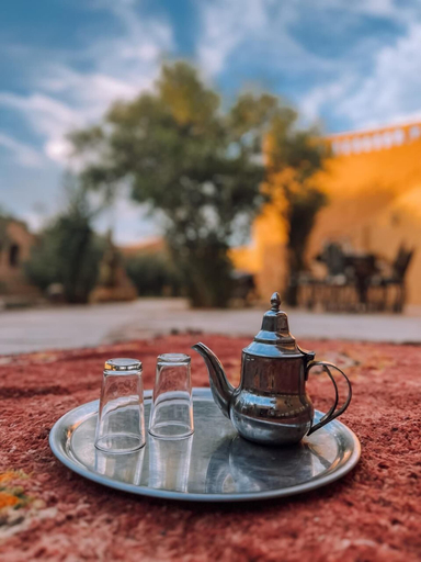 Food & Drinks 4, Dar Talmoudi, Ouarzazate
