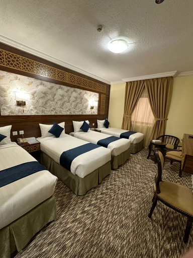 Bedroom 3, Al Tayseer Towers Hotel, Makkah