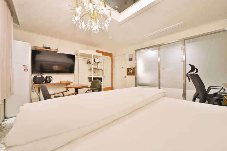 Bedroom 2, Hotel February Dongdaegu, Buk