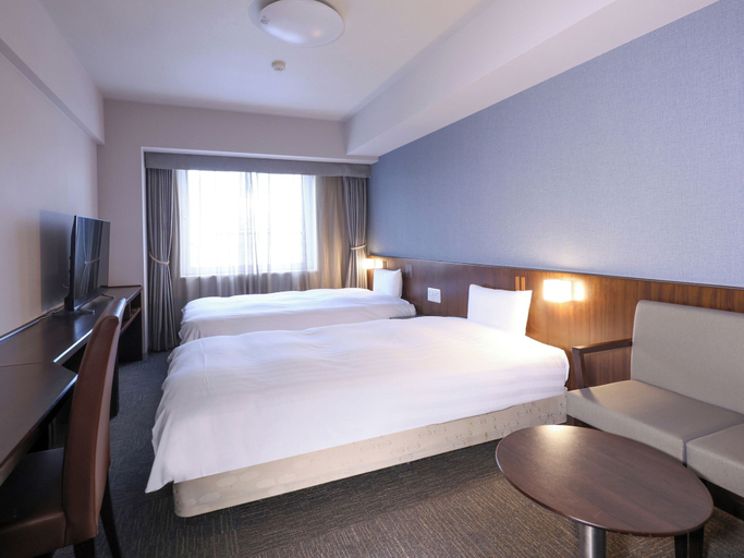 Bedroom 3, Dormy Inn Wakkanai Natural Hot Spring, Wakkanai