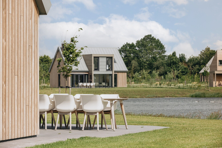 Exterior 2, Modern Apartment 2 Bath Rooms, Close to Lake Veere, Noord-Beveland