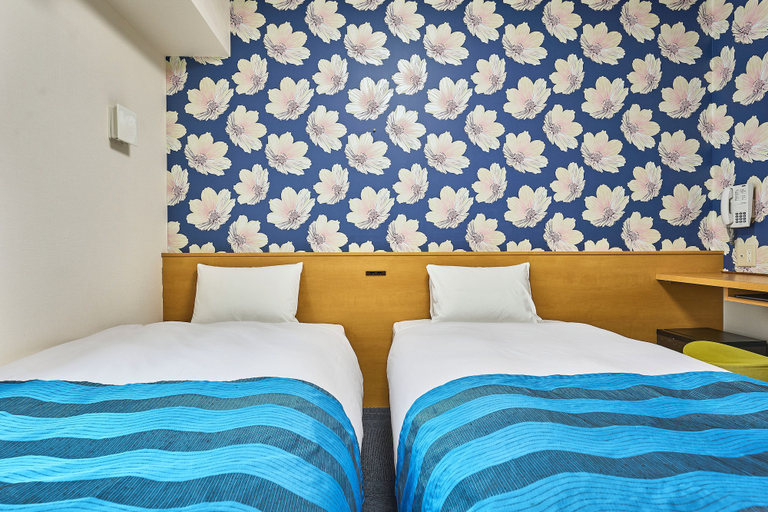 Bedroom 3, Hotel Sobial Osaka Dome, Osaka