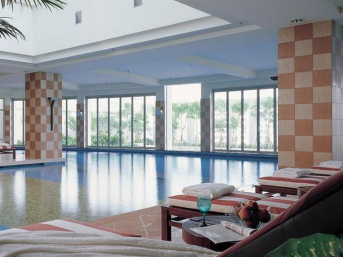 Sport & Beauty 2, Shantou Junhua Haiyi Hotel, Shantou