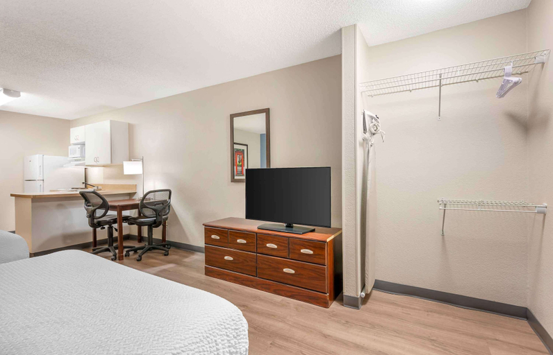Bedroom 3, Extended Stay America Suites Fort Wayne South, Allen