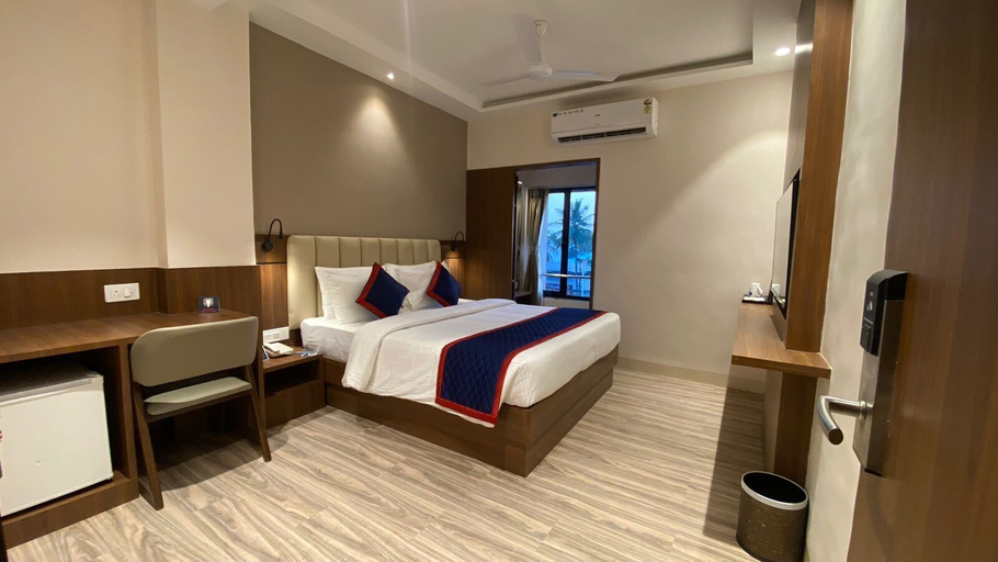 Bedroom 3, Zip By Spree Hotels Shirdi, Ahmadnagar