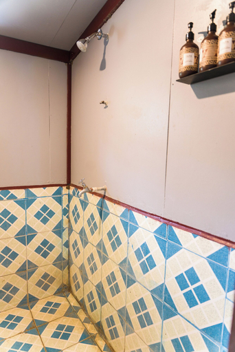 Bathroom 3, Yawekata Eco Still Bluewater Lodge, Ba