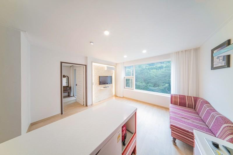 Bedroom 2, Gapyeong Yeonsan Valley Pension, Gapyeong